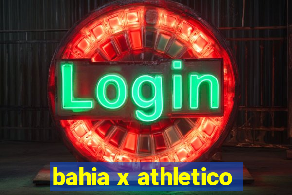 bahia x athletico-pr palpite